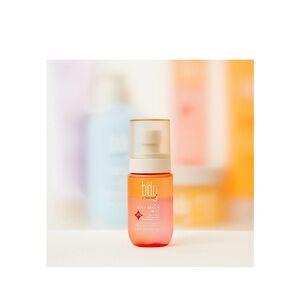 bdy Mini Brightening Dual Phase Body Serum Mist with Niacinamide + Squalane